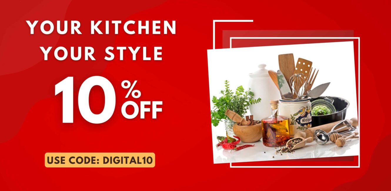 Red Sneakers Realistic Product Promotion Banner Red Sneakers Realistic Product Promotion Banner